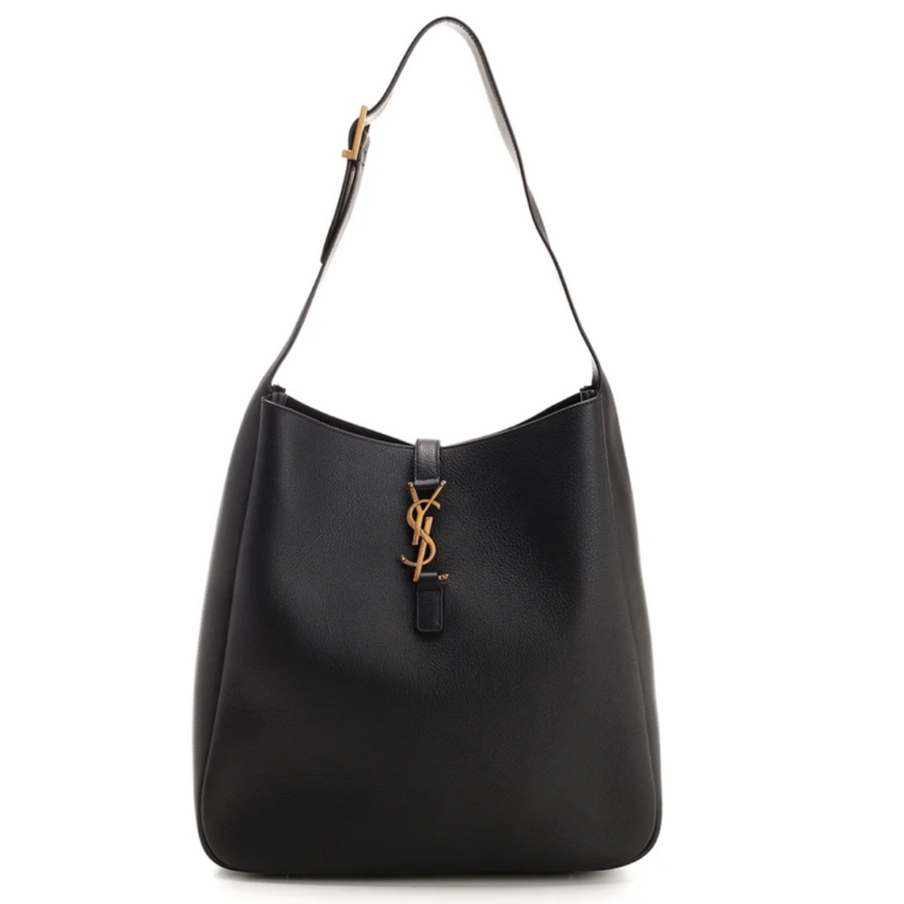 SAINT LAURENT Le 5 A 7 large slouchy shoulder bag Brand new